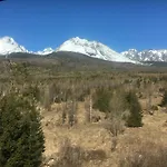Pod Gerlachovskym Stitom * Wysokie Tatry