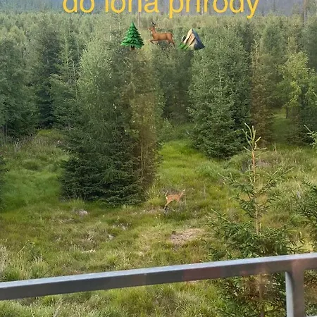 Apartmán Pod Gerlachovským štítom