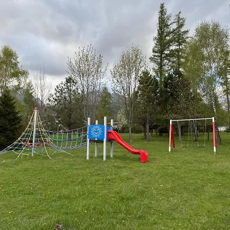 Lägenhet Pod Gerlachovskym Stitom