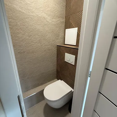 Daire Pod Gerlachovskym Stitom