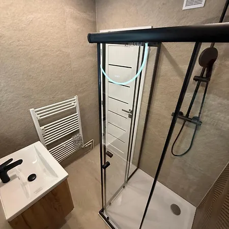 Pod Gerlachovskym Stitom Daire Vysoké Tatry