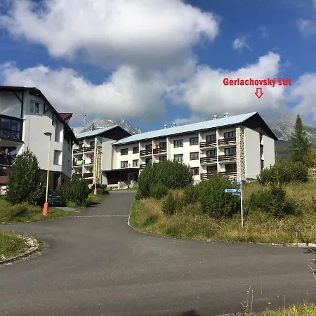 Appartamento Pod Gerlachovským štítom *