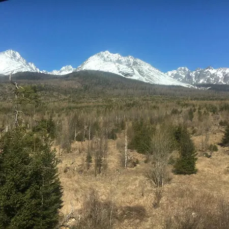 Pod Gerlachovskym Stitom * Vysoké Tatry