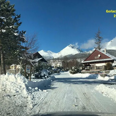 Pod Gerlachovskym Stitom Lägenhet *