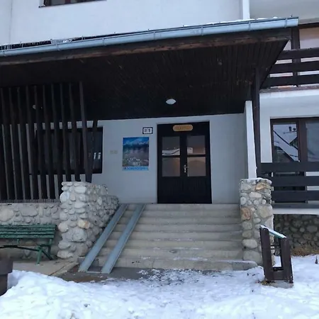 Pod Gerlachovskym Stitom * Vysoké Tatry