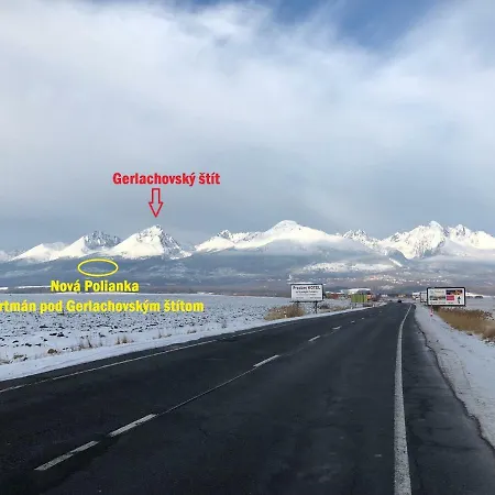 Pod Gerlachovským štítom *