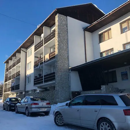 아파트 Pod Gerlachovskym Stitom Vysoké Tatry