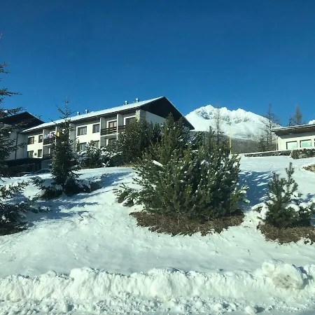 Pod Gerlachovským štítom Vysoké Tatry