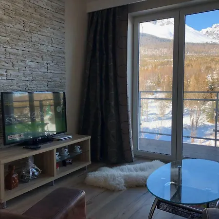 Pod Gerlachovskym Stitom Vysoké Tatry