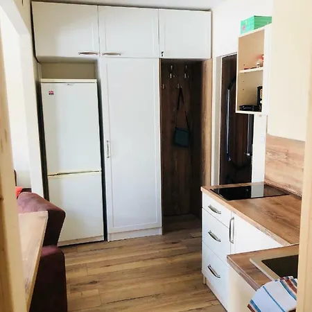 Pod Gerlachovskym Stitom Vysoké Tatry