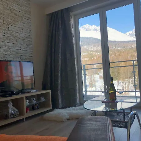 Pod Gerlachovskym Stitom Daire