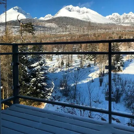 Apartmán Pod Gerlachovským štítom Vysoké Tatry