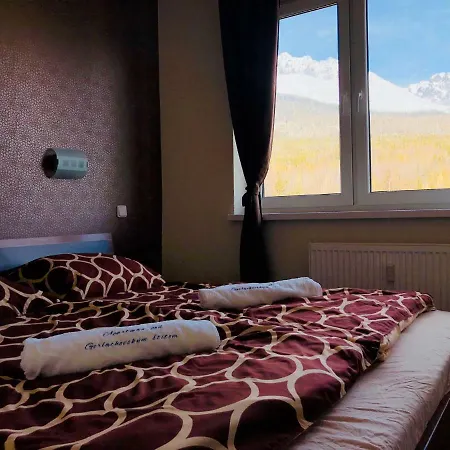 Pod Gerlachovským štítom Vysoké Tatry