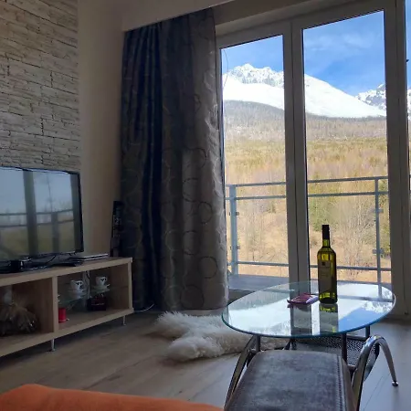 Apartmán Pod Gerlachovským štítom