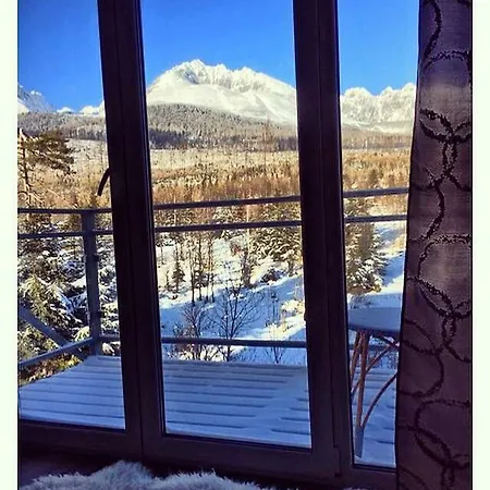 Apartmán Pod Gerlachovským štítom *