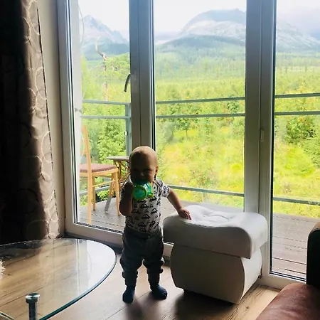 Pod Gerlachovskym Stitom Daire Vysoké Tatry