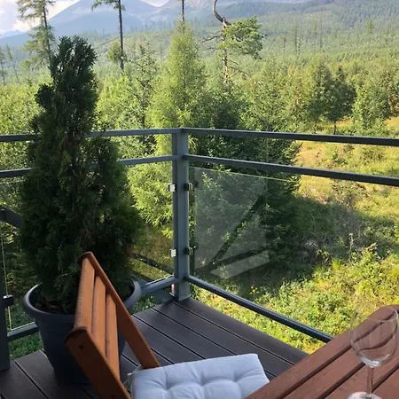 Pod Gerlachovskym Stitom Daire Vysoké Tatry