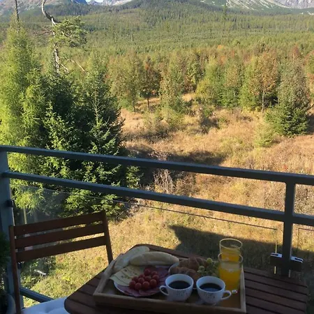 Pod Gerlachovskym Stitom Wysokie Tatry