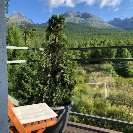 Pod Gerlachovskym Stitom Daire