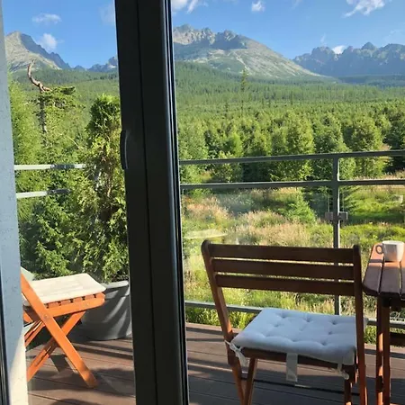 Pod Gerlachovskym Stitom Daire