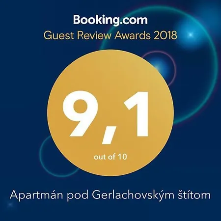 Pod Gerlachovskym Stitom 아파트 *