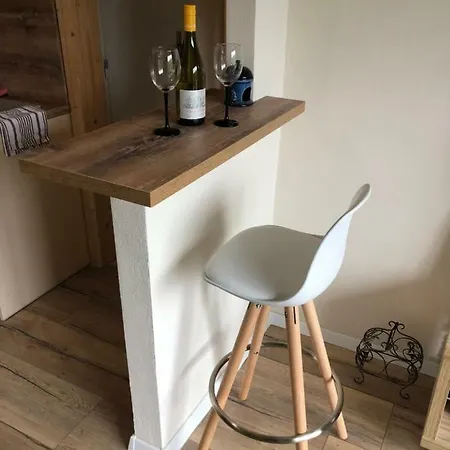 Pod Gerlachovskym Stitom Daire Vysoké Tatry