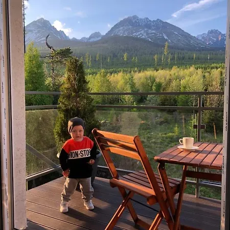 Pod Gerlachovskym Stitom *