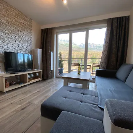 Pod Gerlachovskym Stitom Daire *