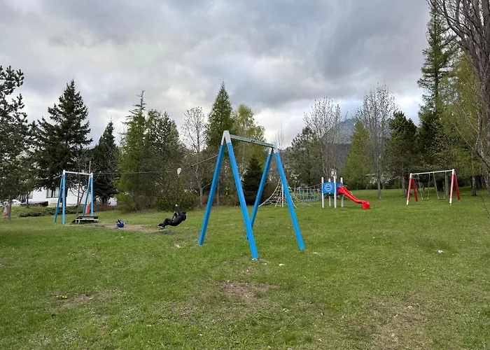 Lägenhet Pod Gerlachovskym Stitom *