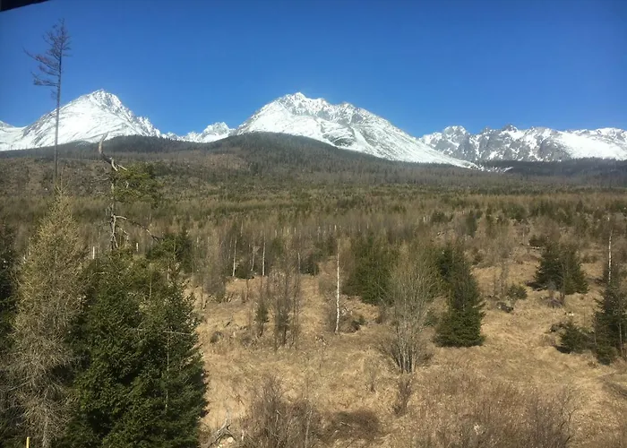 Pod Gerlachovskym Stitom * Vysoké Tatry