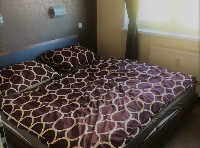 Pod Gerlachovskym Stitom Lejlighed Vysoké Tatry