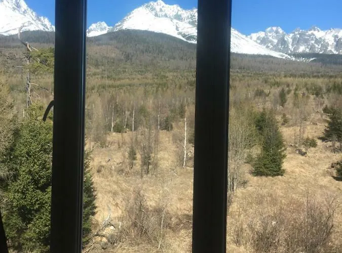 Lejlighed Pod Gerlachovskym Stitom *