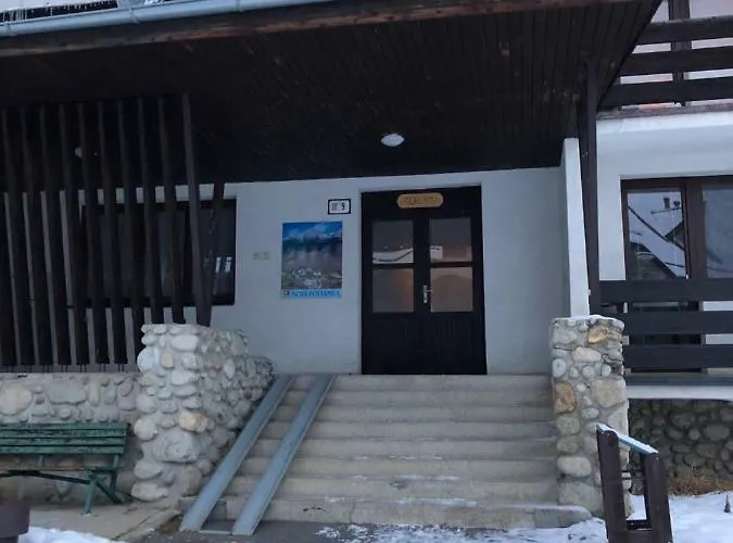 Pod Gerlachovskym Stitom * Vysoké Tatry