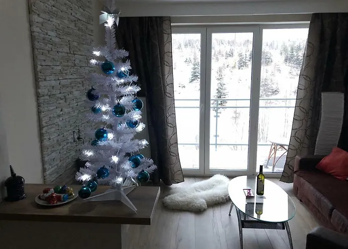 Lägenhet Pod Gerlachovskym Stitom Vysoké Tatry