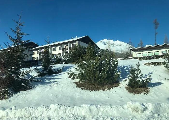 Pod Gerlachovskym Stitom Vysoké Tatry