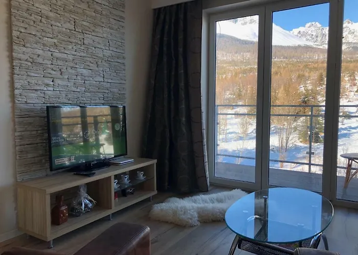 Pod Gerlachovskym Stitom Vysoké Tatry