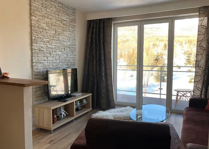 Lejlighed Pod Gerlachovskym Stitom *