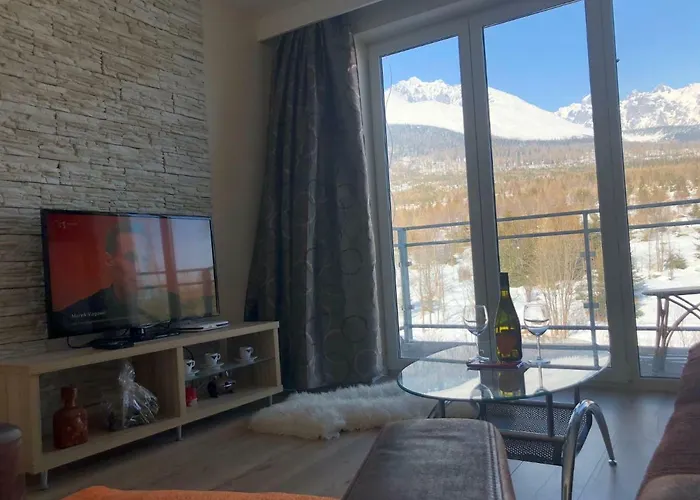 Pod Gerlachovskym Stitom Lejlighed