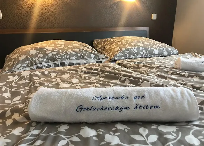 Lejlighed Pod Gerlachovskym Stitom