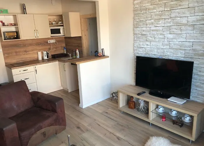 Lejlighed Pod Gerlachovskym Stitom Vysoké Tatry