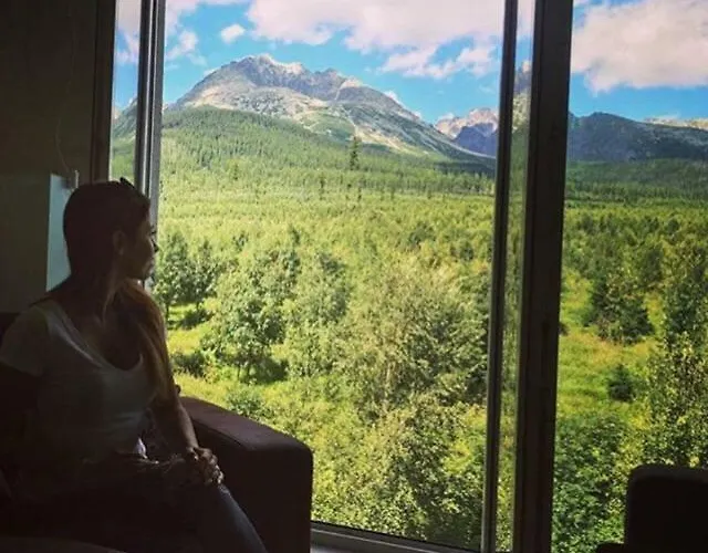 Pod Gerlachovskym Stitom Lejlighed Vysoké Tatry