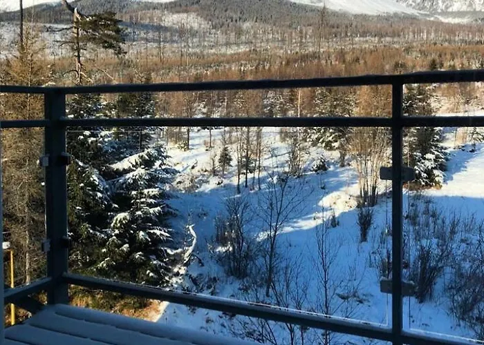 Lejlighed Pod Gerlachovskym Stitom Vysoké Tatry