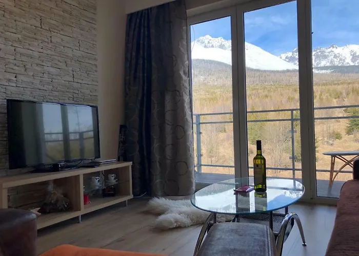 Lejlighed Pod Gerlachovskym Stitom