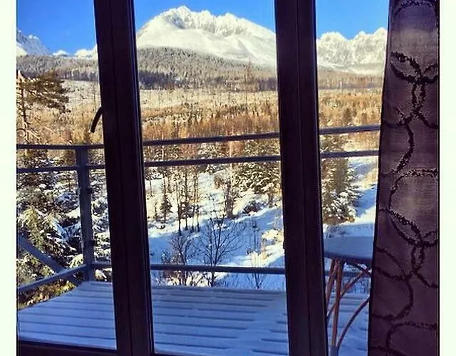 Lejlighed Pod Gerlachovskym Stitom *