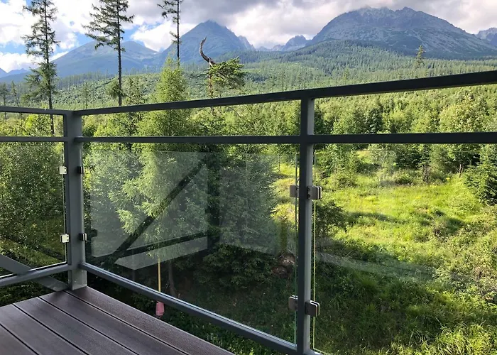 Lejlighed Pod Gerlachovskym Stitom Vysoké Tatry