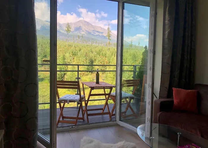 Lejlighed Pod Gerlachovskym Stitom