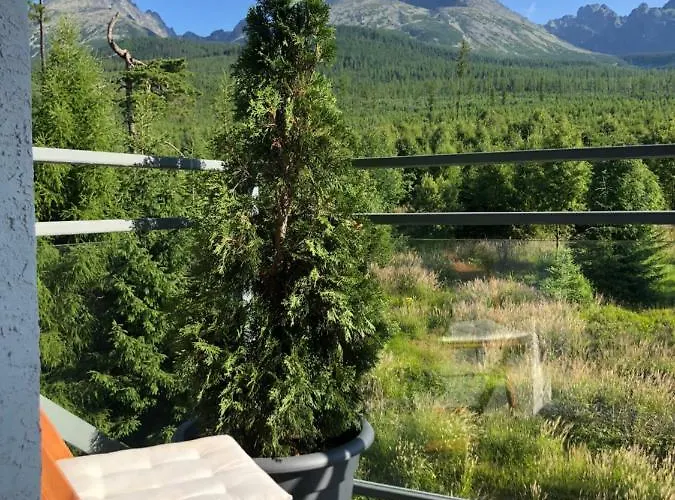 Pod Gerlachovskym Stitom Lejlighed