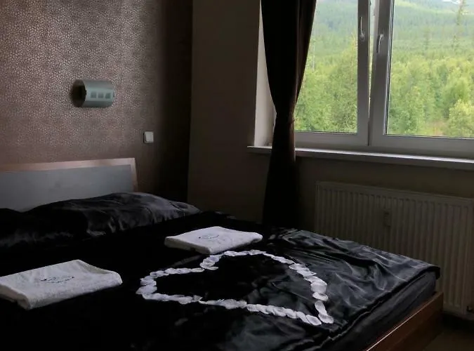 Pod Gerlachovskym Stitom Lägenhet