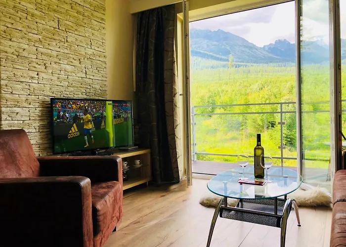 Pod Gerlachovskym Stitom