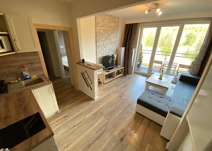 Pod Gerlachovskym Stitom Lejlighed *